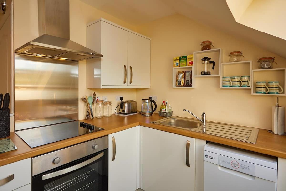 Campbells Loft Διαμέρισμα Oban Εξωτερικό φωτογραφία