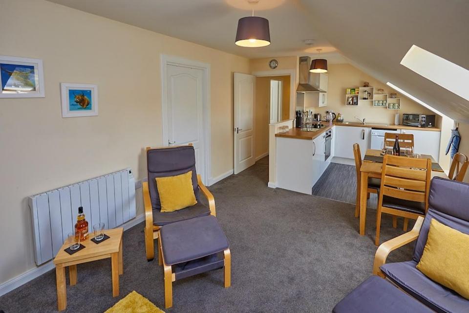 Campbells Loft Διαμέρισμα Oban Εξωτερικό φωτογραφία