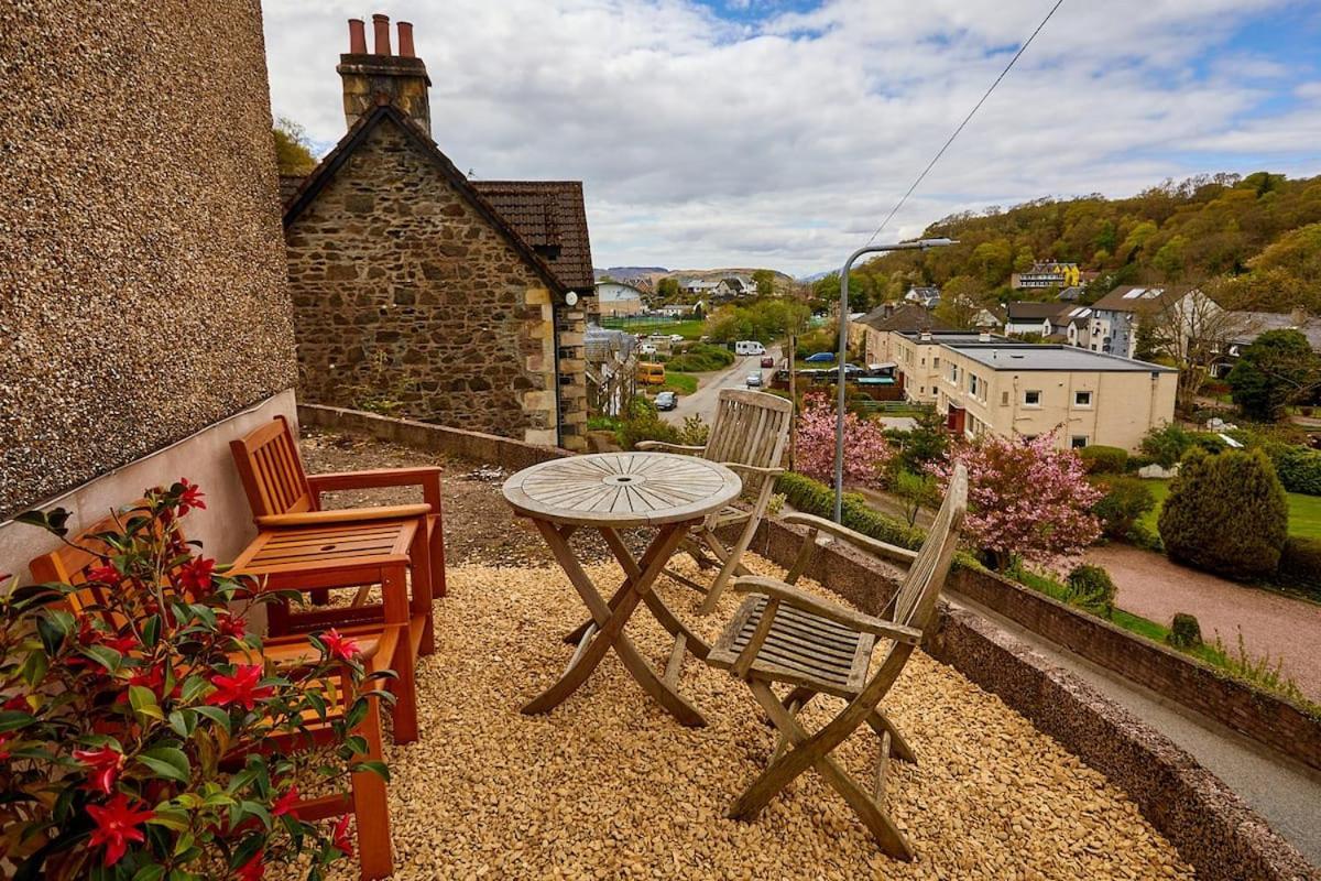 Campbells Loft Διαμέρισμα Oban Εξωτερικό φωτογραφία